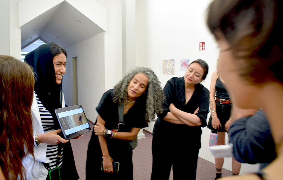 Basic Course CREATIVE STRATEGIES by Niklas Goldbach