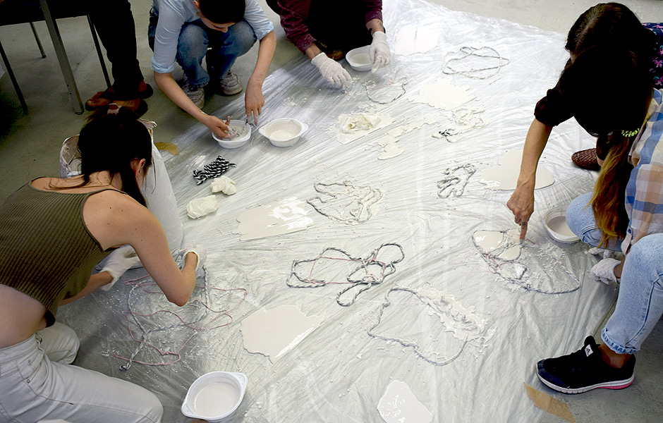 Basic Course CREATIVE STRATEGIES by Emily Hunt