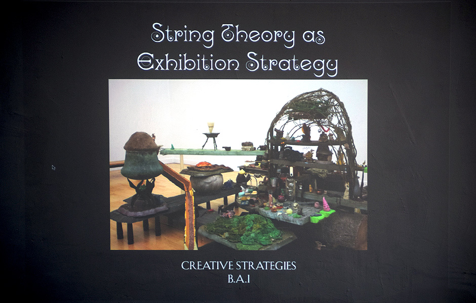 Basic Course CREATIVE STRATEGIES by Emily Hunt