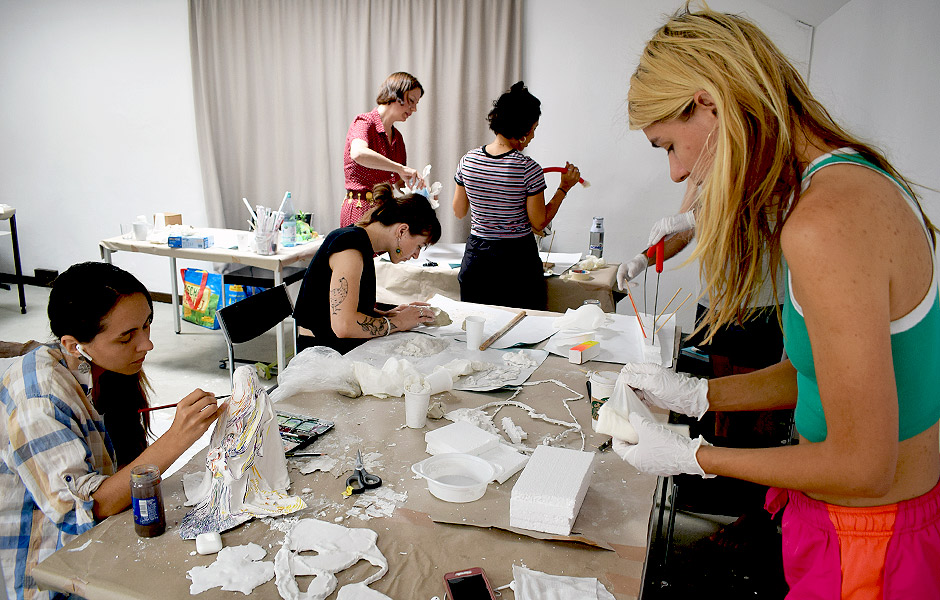 Basic Course CREATIVE STRATEGIES by Emily Hunt