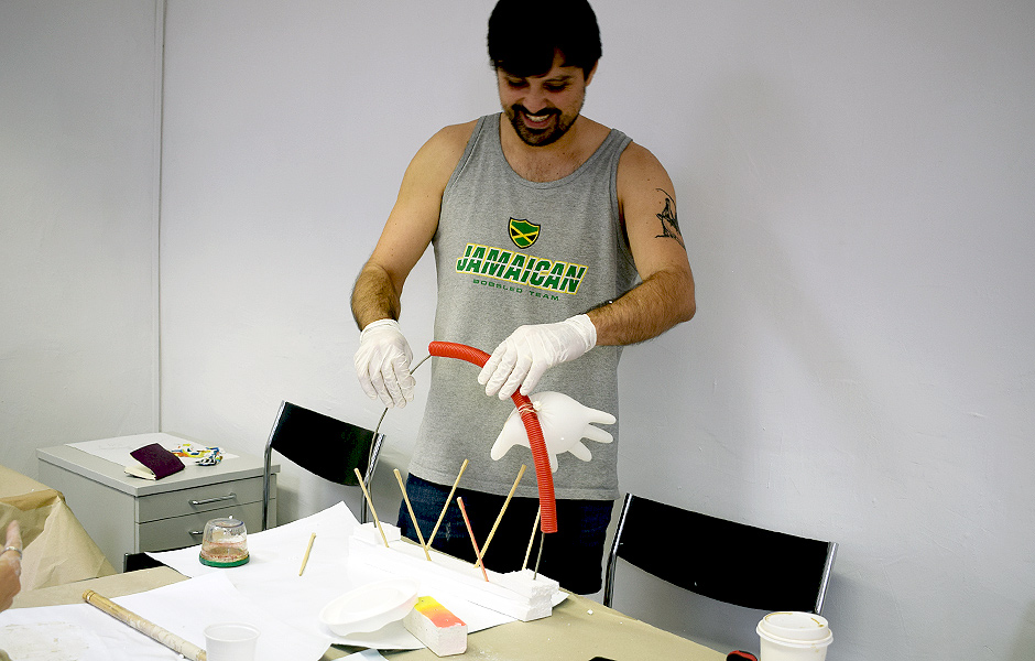 Basic Course CREATIVE STRATEGIES by Emily Hunt