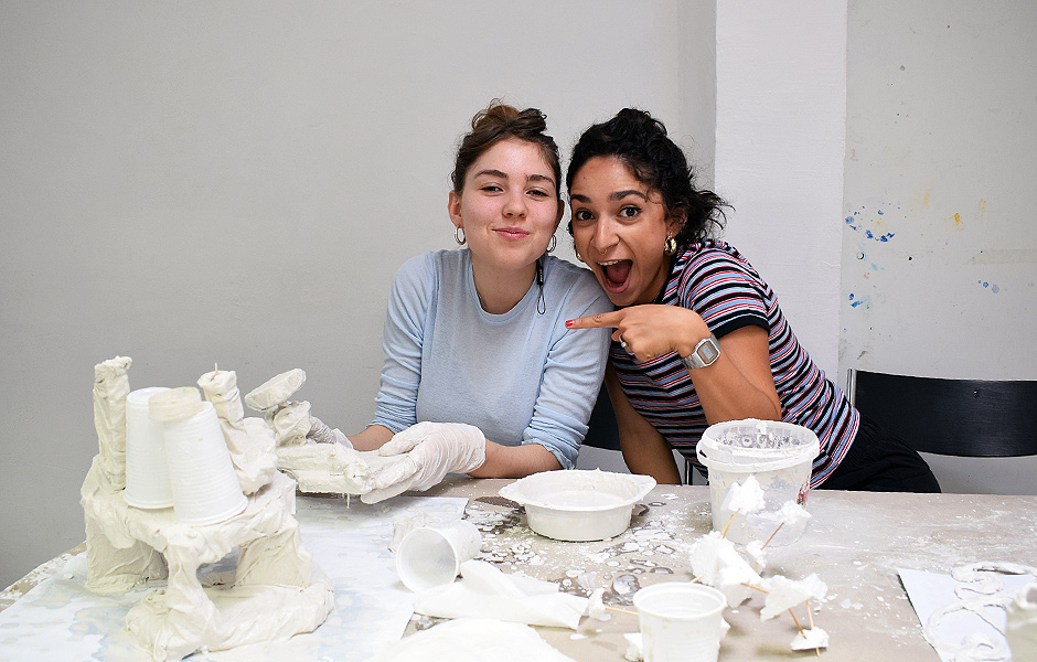 Basic Course CREATIVE STRATEGIES by Emily Hunt