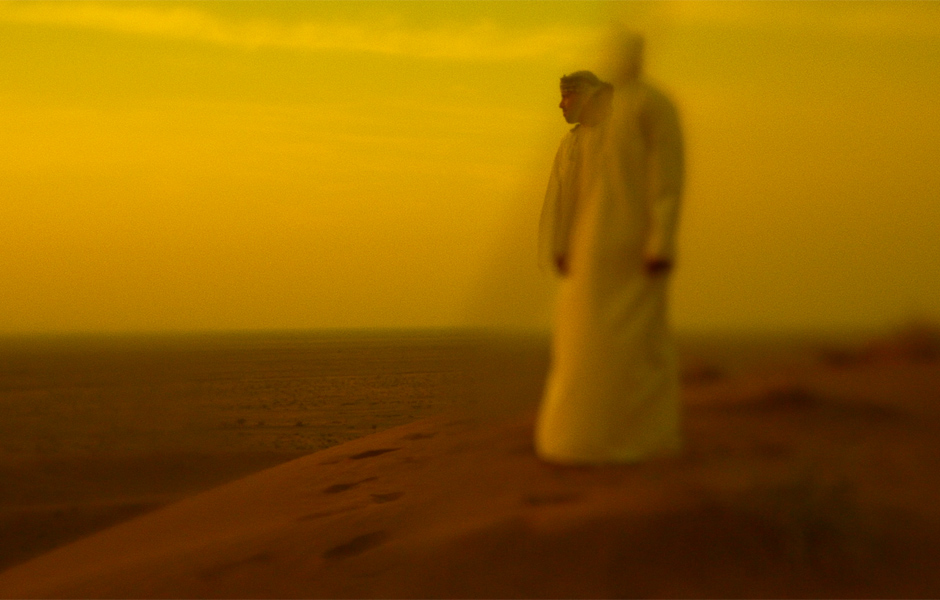 Master Class EXPERIMENTAL & PERSONAL FILMMAKING by Rouzbeh Rashidi