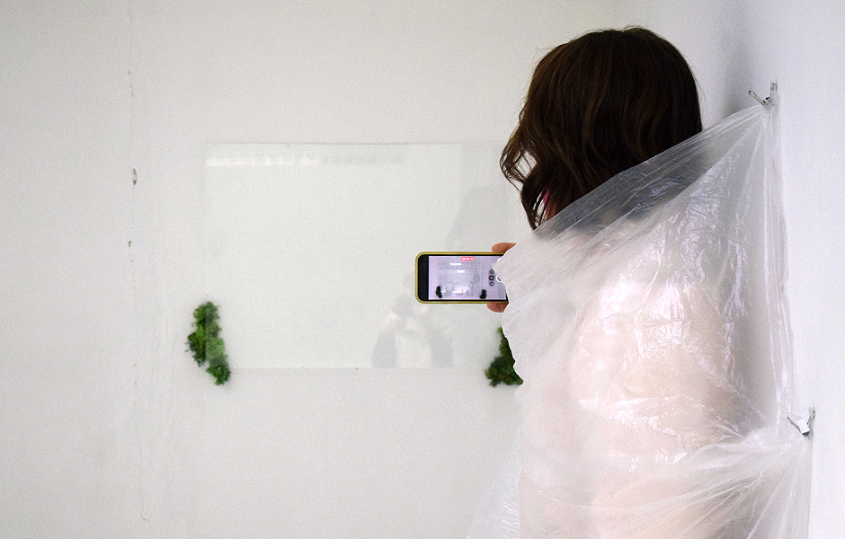 Basic Course EXPERIMENTAL DRAWING by Jasmine Reimer