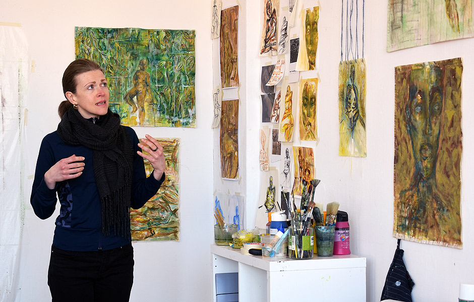 Lecture MANIFESTING TRANSFORMATION by Jasmine Reimer