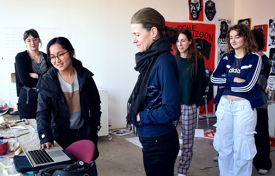 Lecture MANIFESTING TRANSFORMATION by Jasmine Reimer