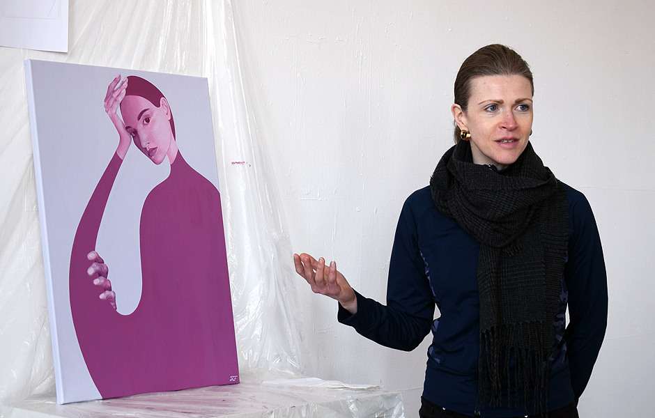 Lecture MANIFESTING TRANSFORMATION by Jasmine Reimer