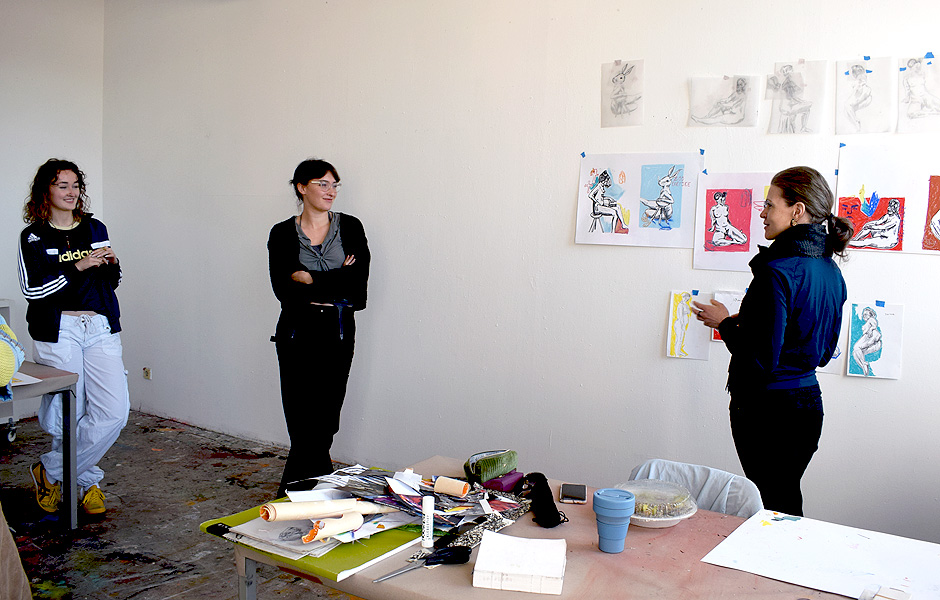 Lecture MANIFESTING TRANSFORMATION by Jasmine Reimer