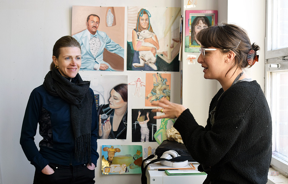 Lecture MANIFESTING TRANSFORMATION by Jasmine Reimer