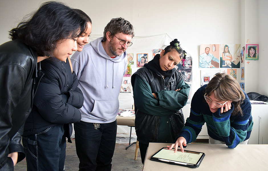 Lecture STAGING EVIL by Steven Warwick