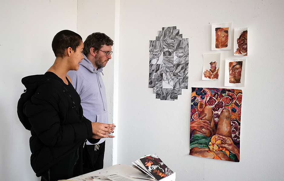 Lecture STAGING EVIL by Steven Warwick