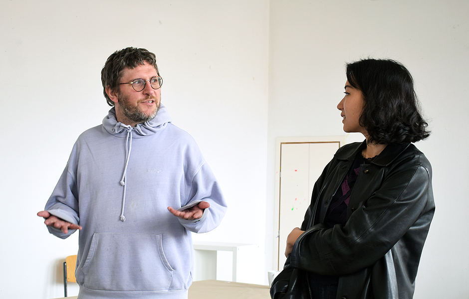 Lecture STAGING EVIL by Steven Warwick