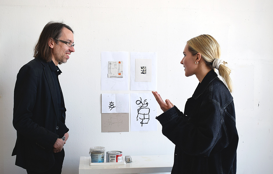 Lecture INTERCONNECTED REFLECTION EXTENSION by Sascha Boldt