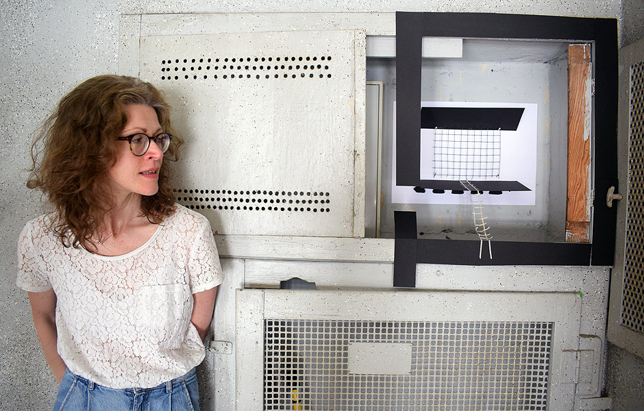 Workshop EXPERIMENTAL DRAWING by Jasmine Reimer