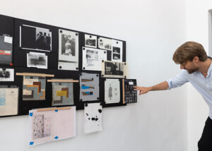 Summer Course FROM SELF TO STATEMENT: Ways to Mediate your Art by Dr. Klaus Speidel
