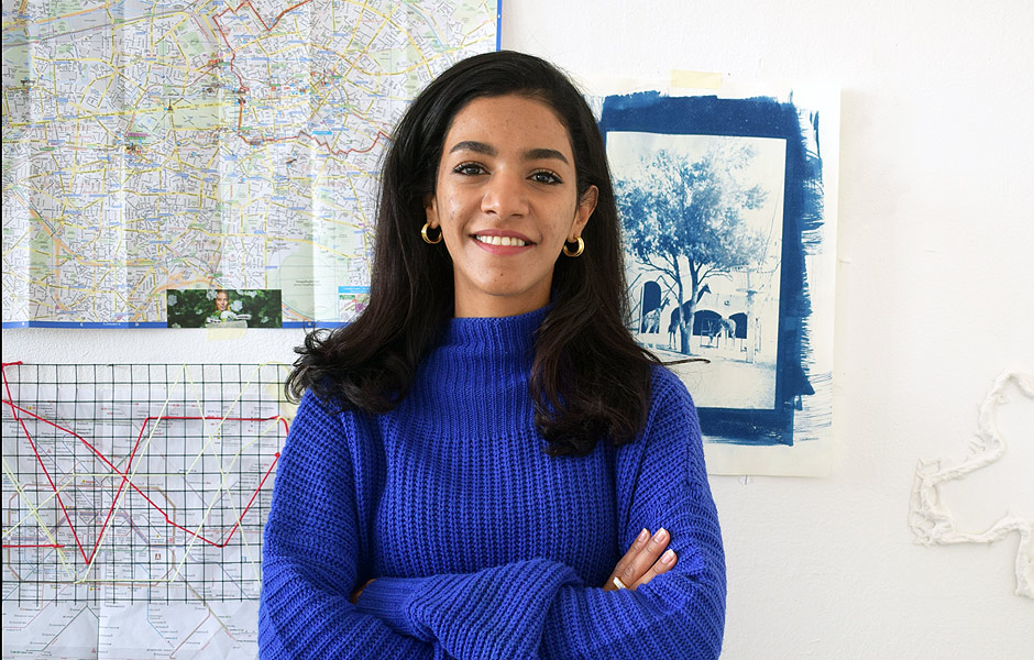 MISK ART INSTITUTE sends Somaya Alsayed to the BAI Residency Program