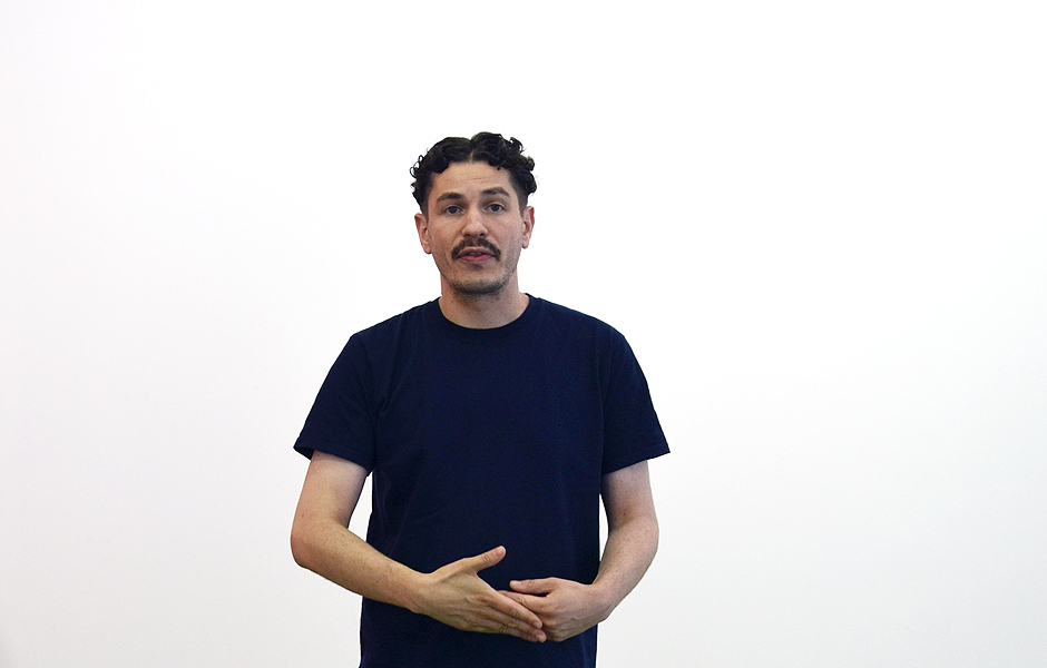 THESES ON HOPE #2 PAS DE CIELAT by Teo Hernandez & #3 HORIZONTALES PARADIES – RELIEFSERIE by Sabian Baumann at Between Bridges