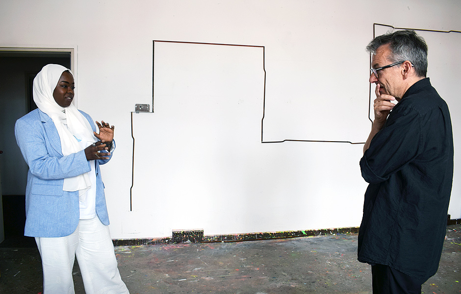 Lecture SKILLZ, TALENT, STYLE, TASTE – WHAT MAKES A GREAT ARTIST? by Andreas Schlaegel