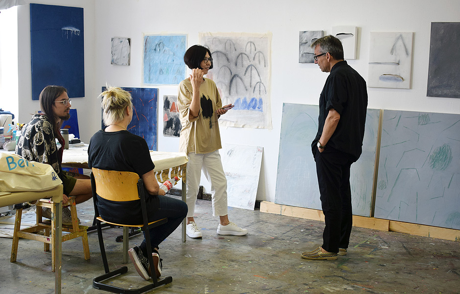 Lecture SKILLZ, TALENT, STYLE, TASTE – WHAT MAKES A GREAT ARTIST? by Andreas Schlaegel