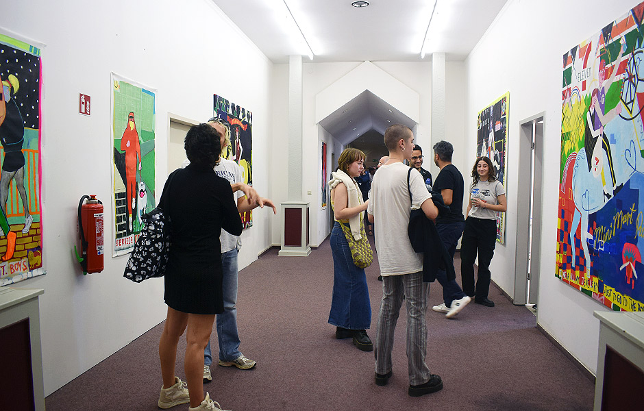 LIFE’S RICH TAPESTRY by Rolf Schulenburg at 404 | BAI