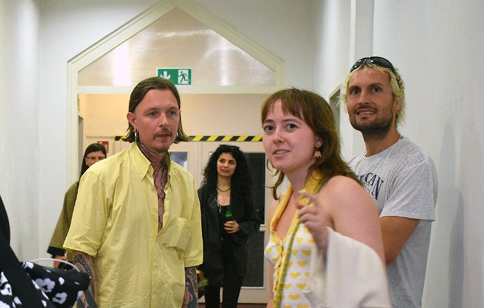 LIFE’S RICH TAPESTRY by Rolf Schulenburg at 404 | BAI