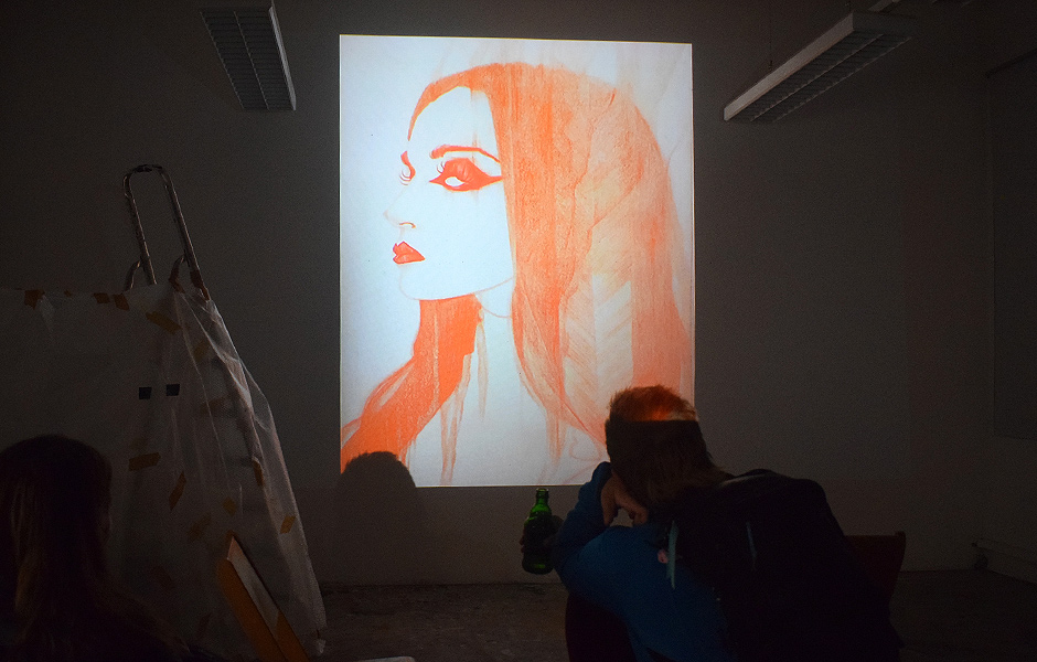 LIFE’S RICH TAPESTRY by Rolf Schulenburg at 404 | BAI