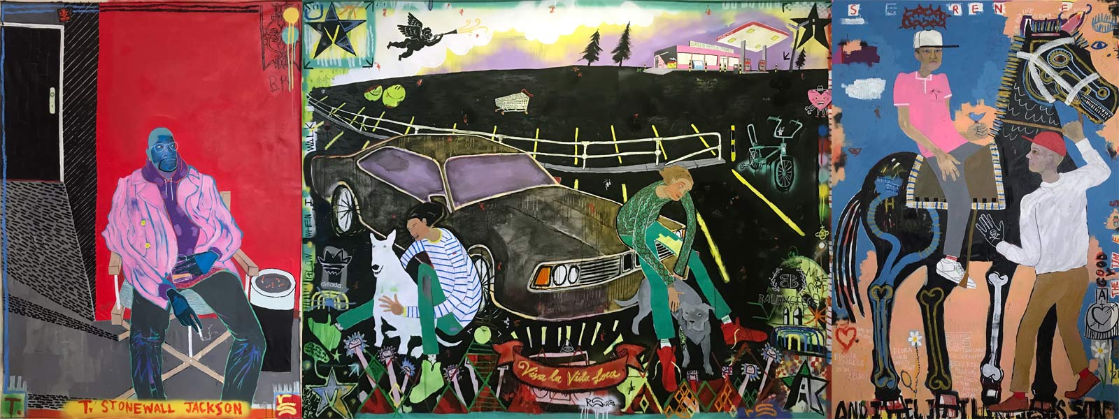 LIFE’S RICH TAPESTRY by Rolf Schulenburg at 404 | BAI