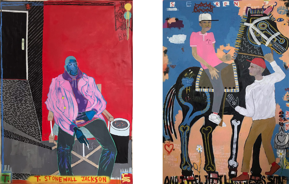 LIFE’S RICH TAPESTRY by Rolf Schulenburg at 404 | BAI