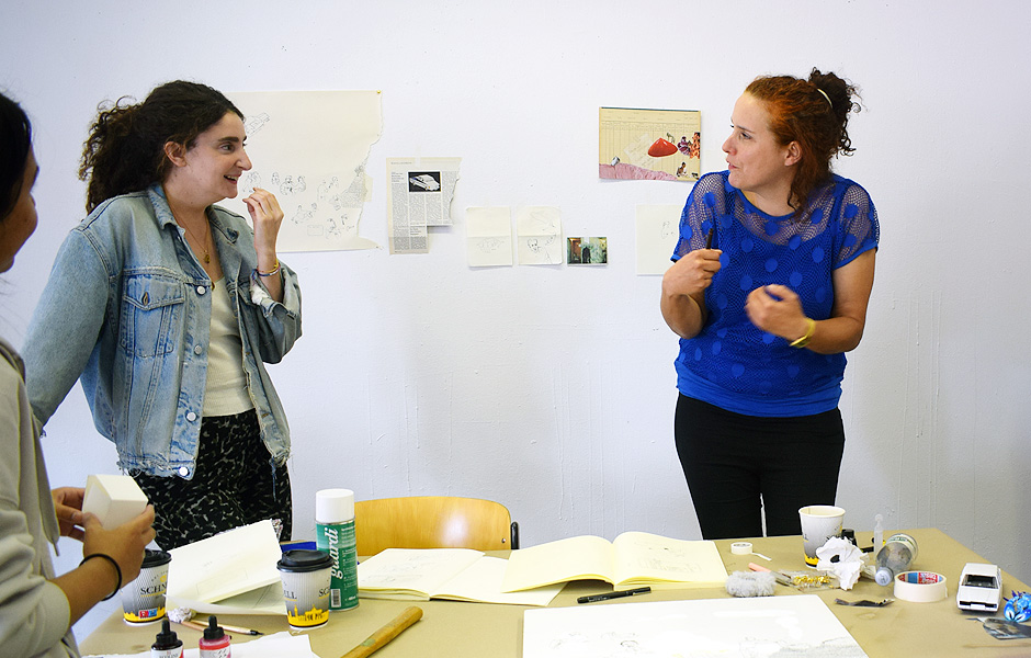 Lecture SONIC CANVAS: Exploring the Intersection of Art and Sound by Dr. Catherine Lorent