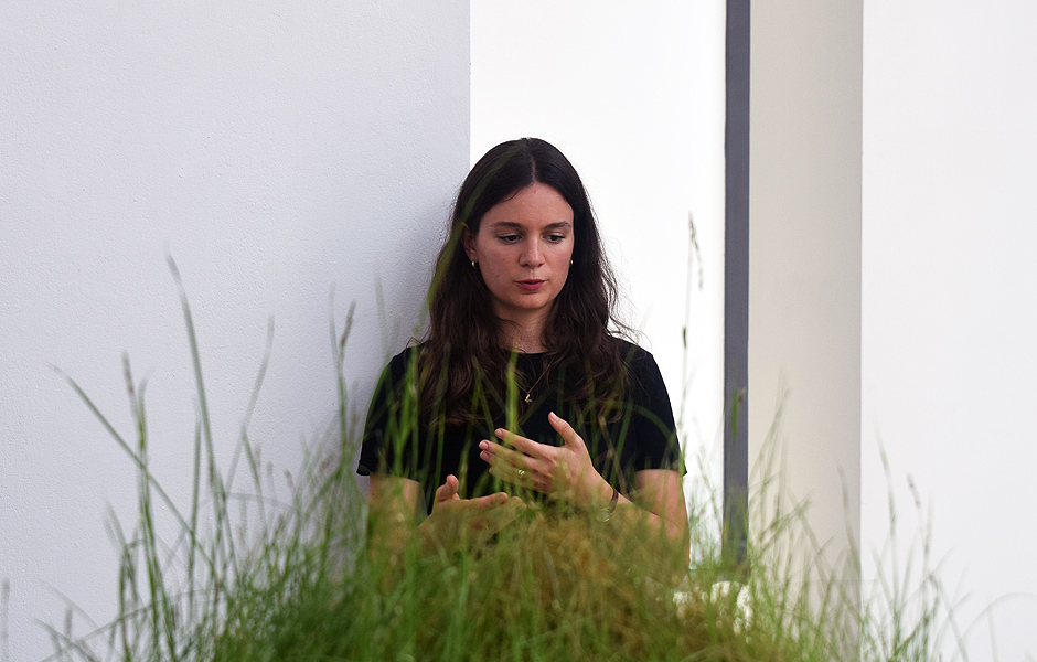 Visit to THE TEMPTATION TO EXIST by Alfredo Jaar at Galerie Thomas Schulte