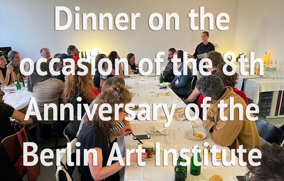 BAI Dinner on the occasion of the 8th Anniversary