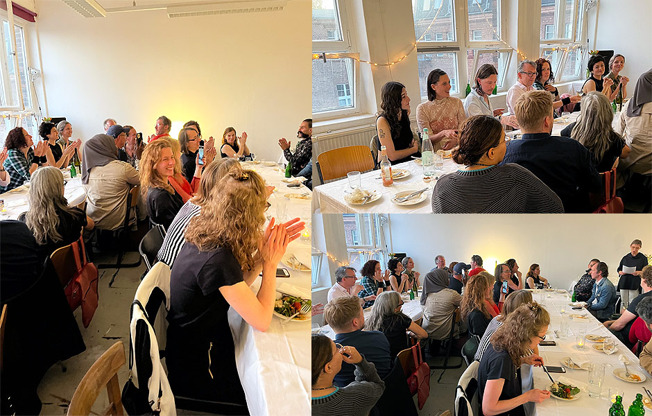 BAI Dinner on the occasion of the 8th Anniversary