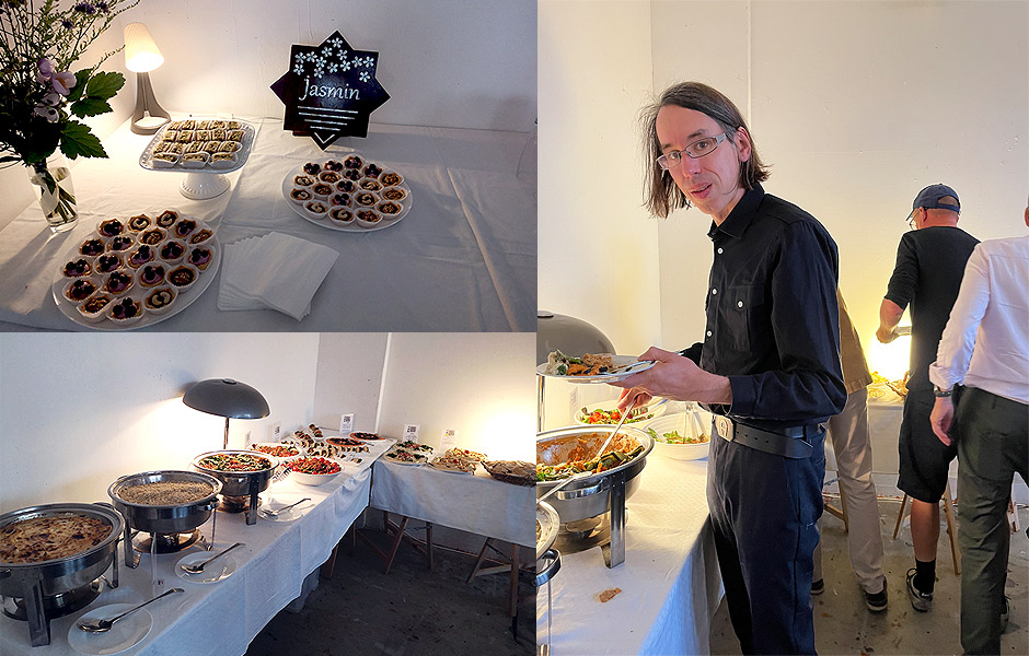 BAI Dinner on the occasion of the 8th Anniversary