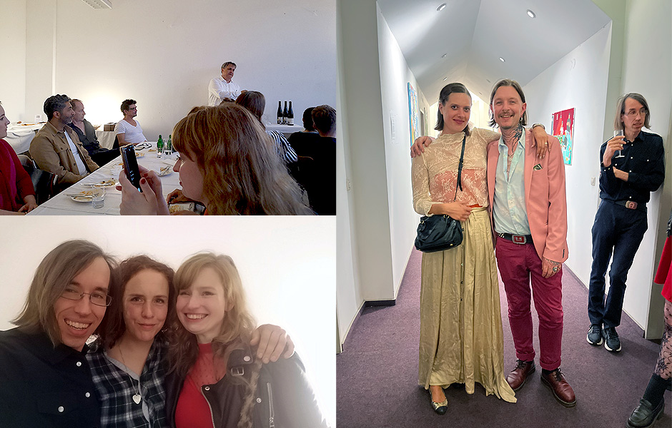 BAI Dinner on the occasion of the 8th Anniversary