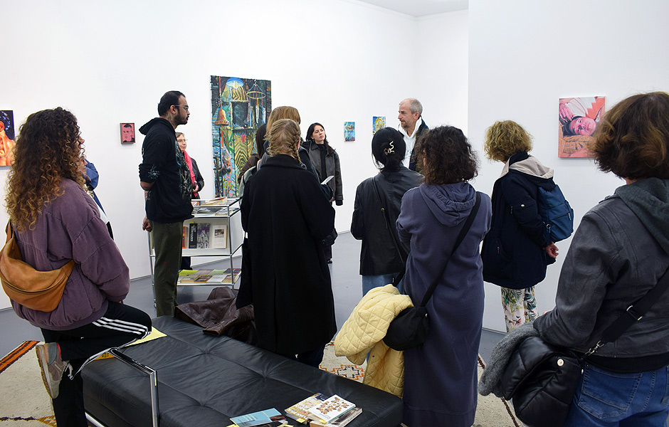 Visit to UNPUTDOWNABLE at MOUNTAINS