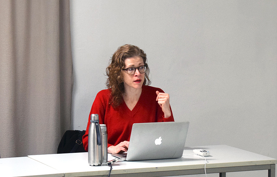 Workshop GET THE MONEY: Introduction to Grant Writing for Artists by Jasmine Reimer