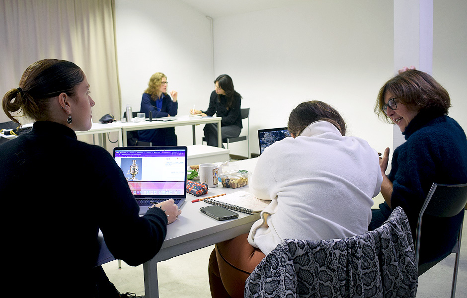 Workshop GET THE MONEY: Introduction to Grant Writing for Artists by Jasmine Reimer