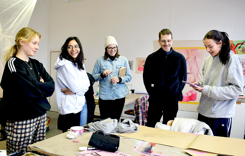 Lecture A CREATIVE ROLLERCOASTER by Martin Kohout