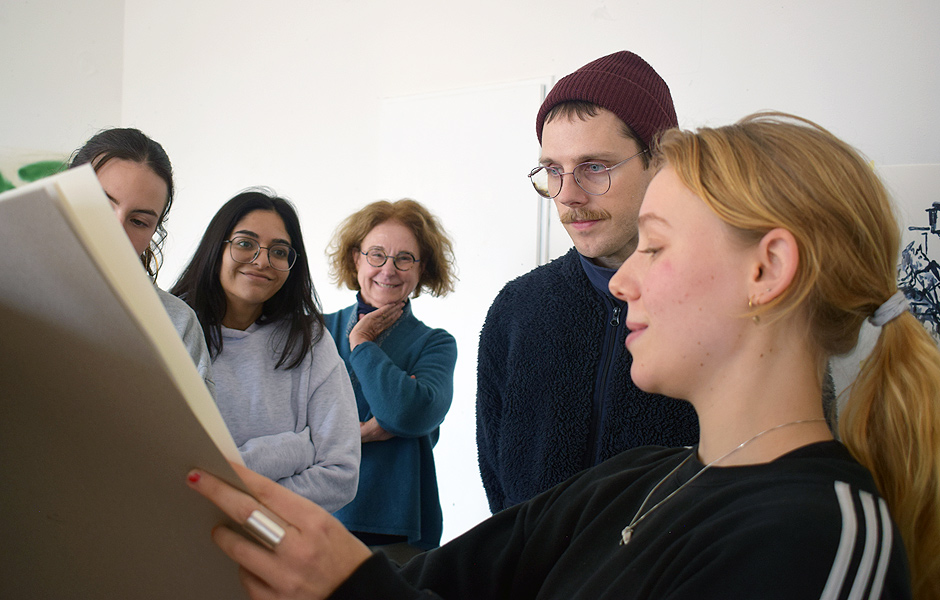 Lecture A CREATIVE ROLLERCOASTER by Martin Kohout