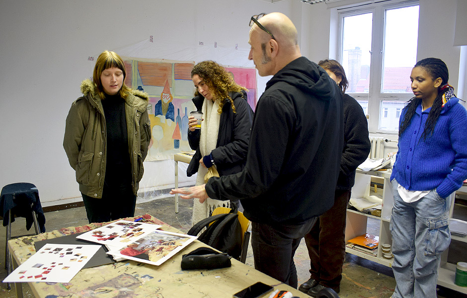 Lecture FROM THINKING TO THING by Manfred Peckl