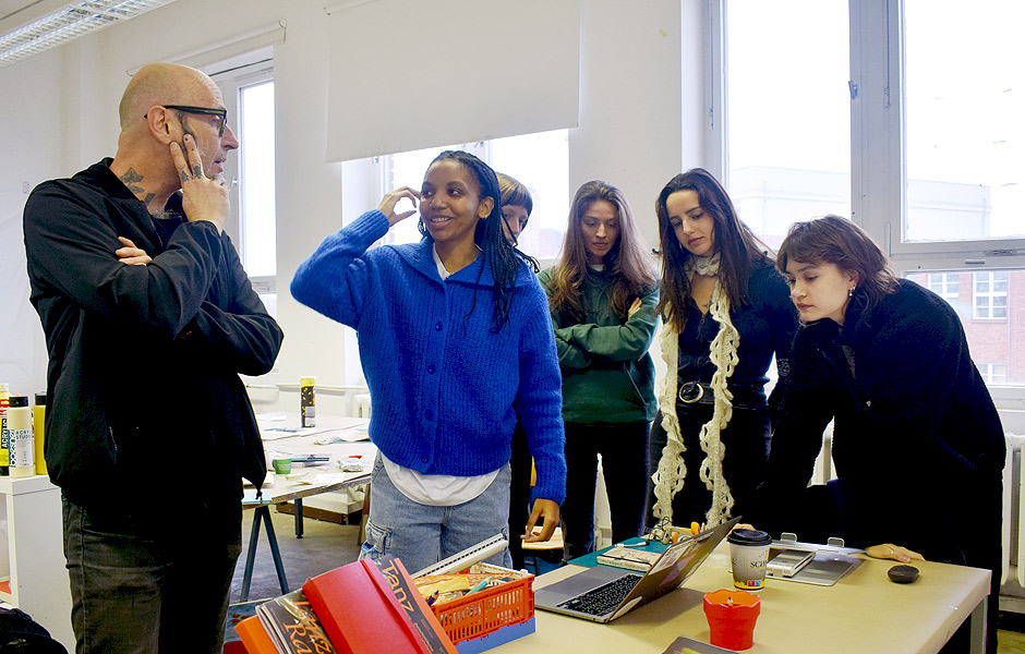 Lecture FROM THINKING TO THING by Manfred Peckl