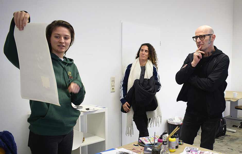 Lecture FROM THINKING TO THING by Manfred Peckl