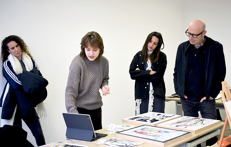 Lecture FROM THINKING TO THING by Manfred Peckl