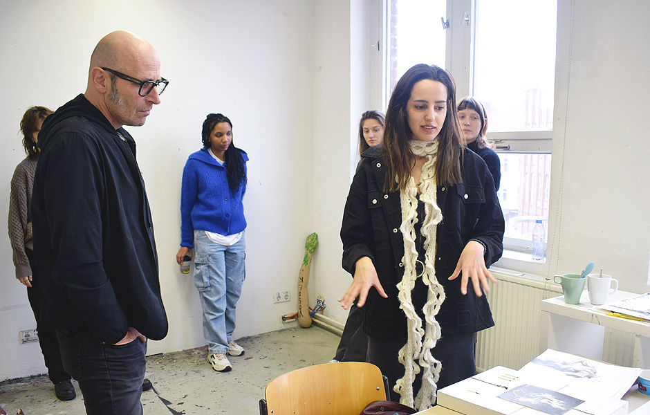 Lecture FROM THINKING TO THING by Manfred Peckl