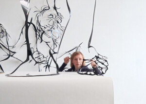 Master Class OUT OF LINE: Drawing with and beyond the Self by Dagmara Genda