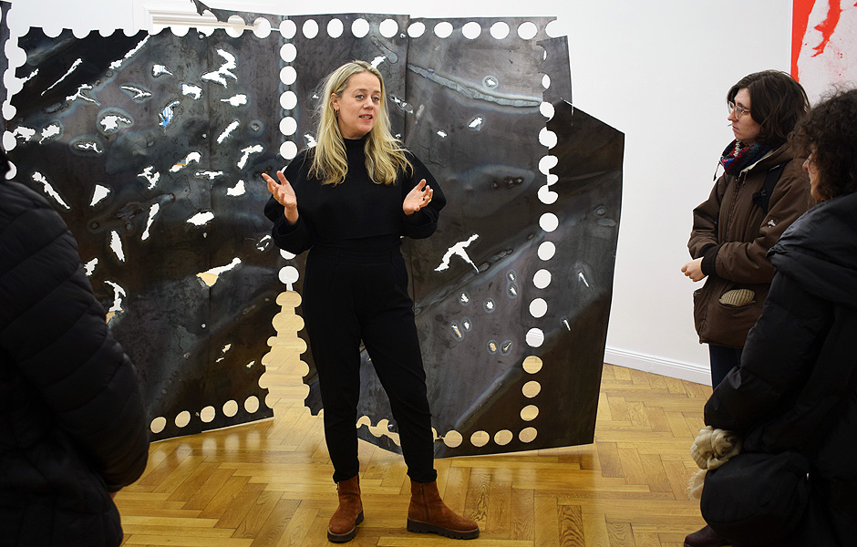 Visit to ANOTHER SPRING at Haverkampf Leistenschneider