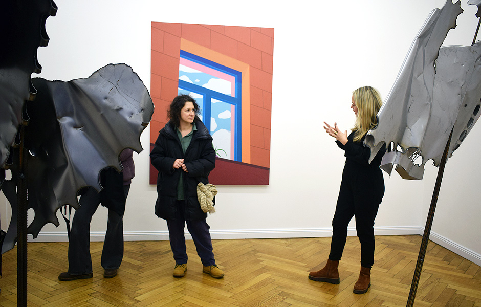 Visit to ANOTHER SPRING at Haverkampf Leistenschneider