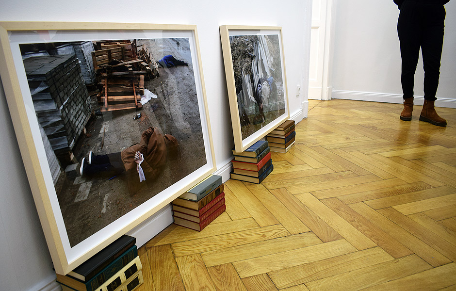 Visit to ANOTHER SPRING at Haverkampf Leistenschneider