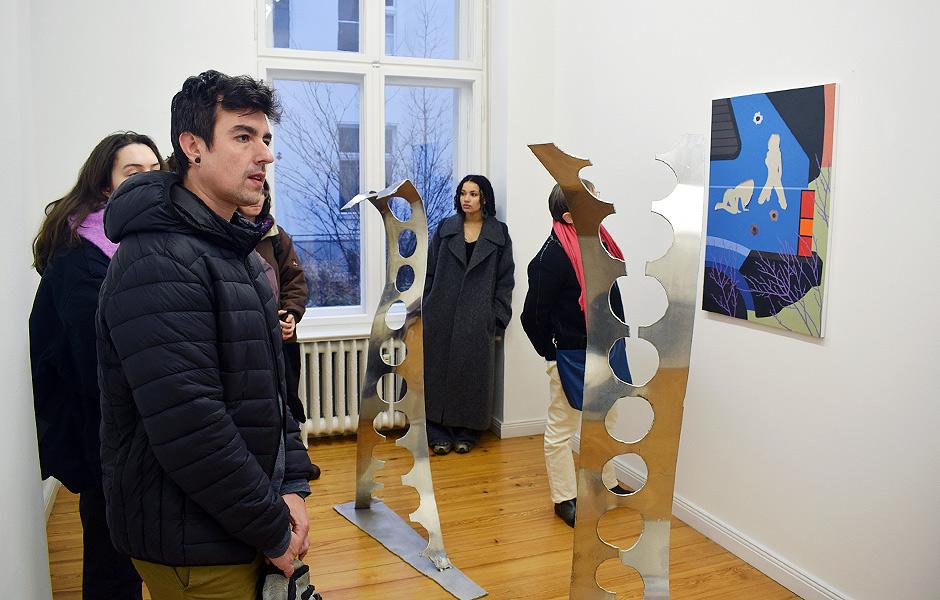 Visit to ANOTHER SPRING at Haverkampf Leistenschneider