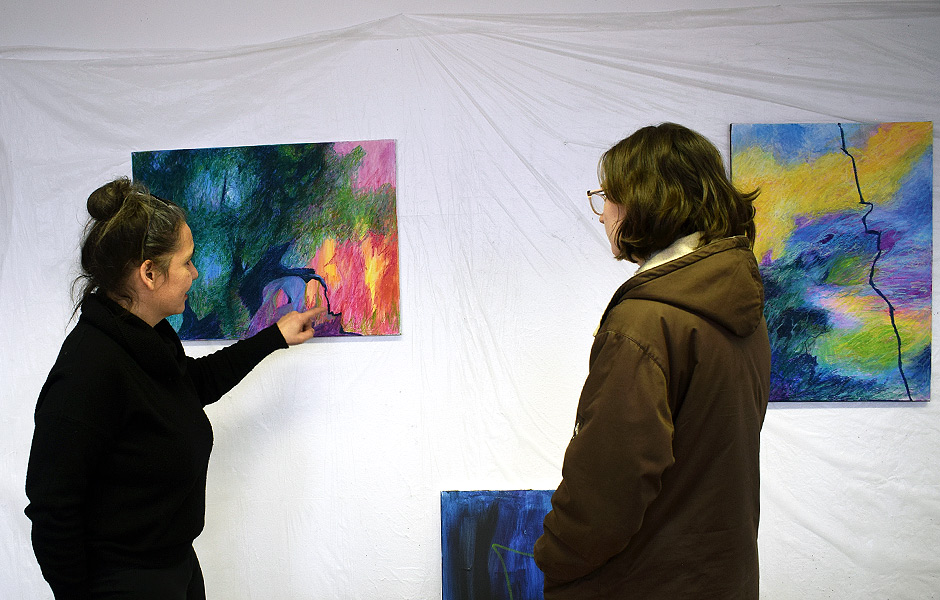 Lecture IMMERSIVE SPATIAL STAGING AND DIGITAL IMAGE CONCEPTS by Patricia Lambertus